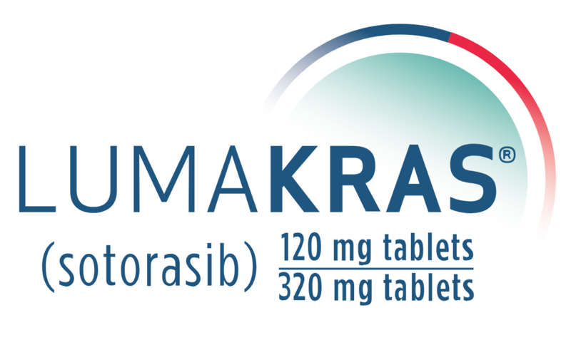 LUMAKRAS® logo
